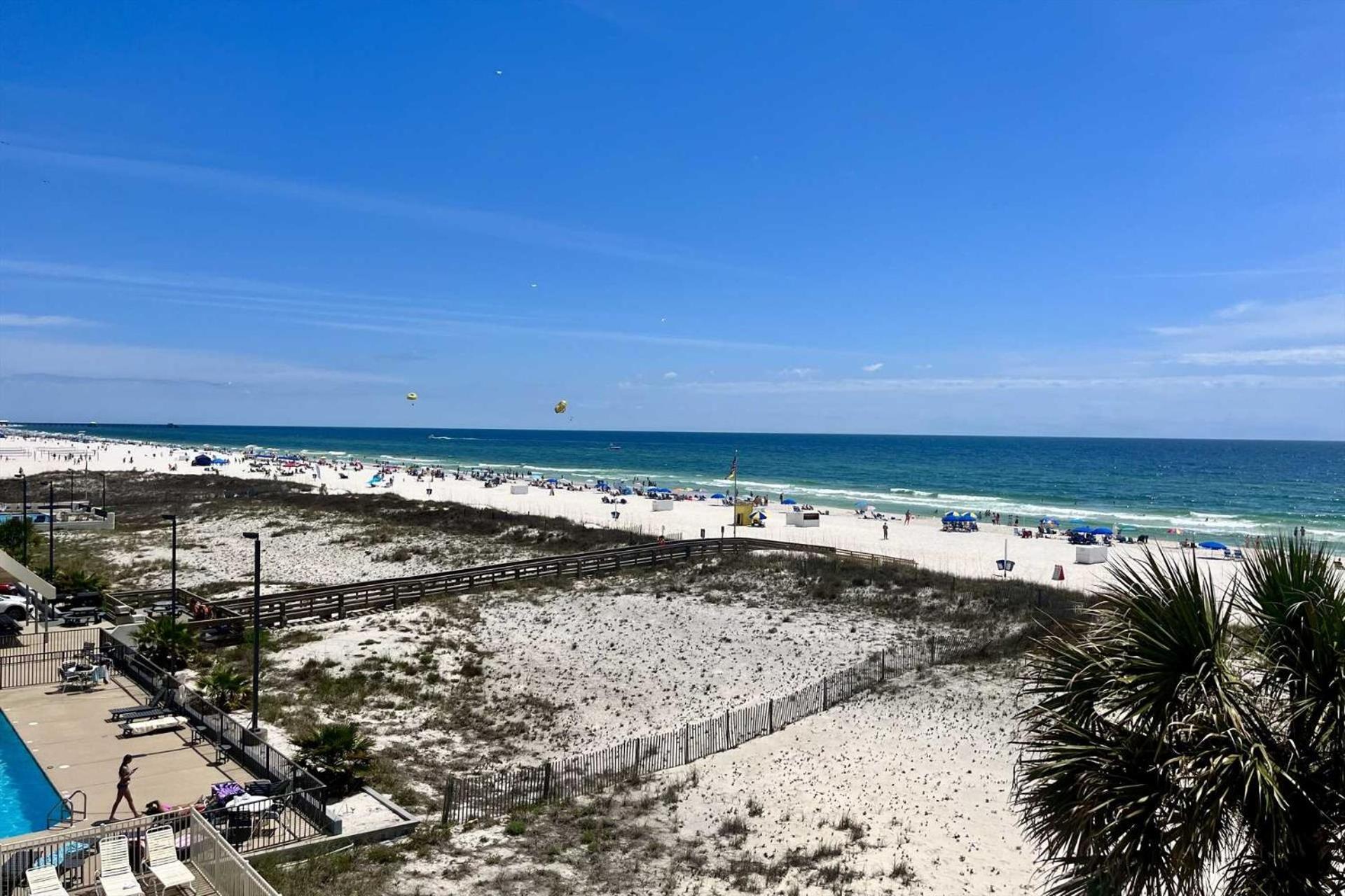 Southern Sands 306 Condo Gulf Shores Exterior photo